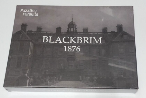 [PRE OWNED - New In Shrink] Blackbrim 1876 (#7BB)