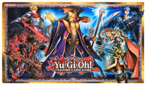 Noble Knights of the Round Table Playmat