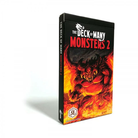 The Deck of Many Monsters 2