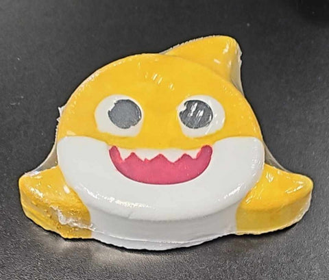Yummy Bubbles - Baby Shark (Yellow)
