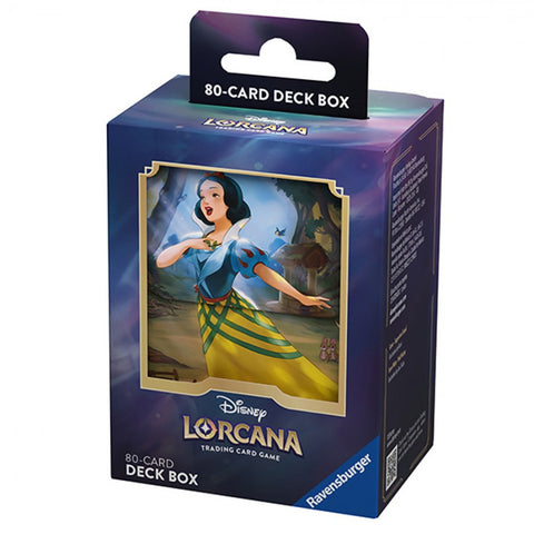 Ursula's Return Snow White Deck Box