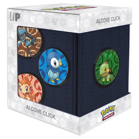 Ultra Pro - Alcove Click Deck Box Pokémon Sinnoh Region