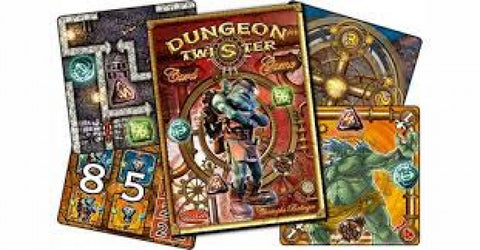 [PRE Owned - Like New] Dungeon Twister