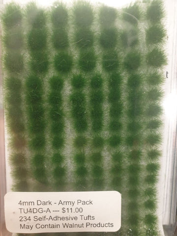 4mm Dark - Army Pack
