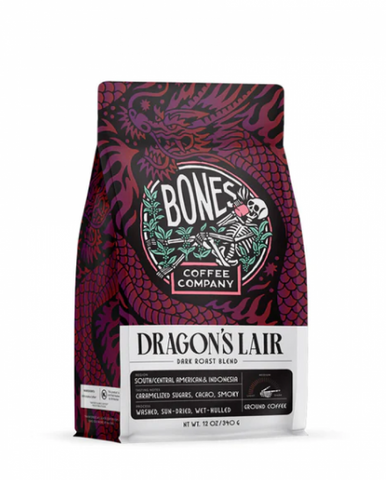 Dragon's Lair 12oz Bag