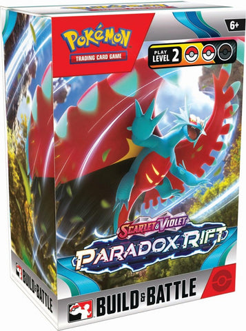 Paradox Rift Build & Battle Kit