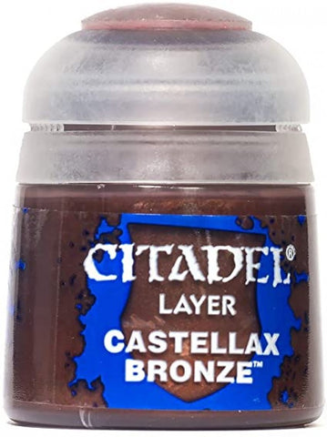 Layer: Castellax Bronze (12ml)