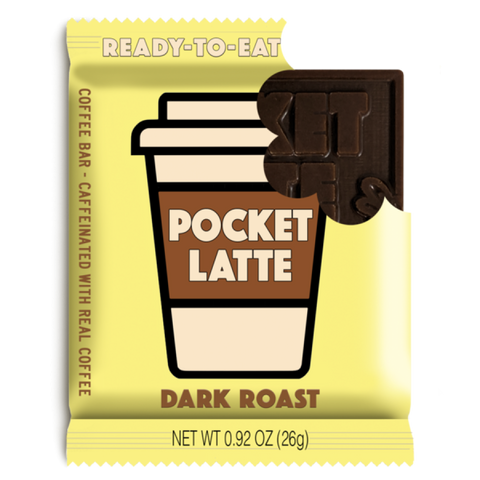 Pocket Latte - Dark Roast