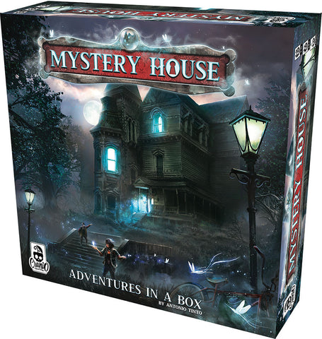 [PRE OWNED - Like New] Mystery House Adventures in A Box (BB#6)