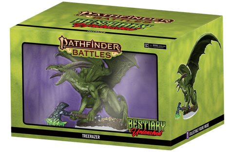 Pathfinder Battle Set 20 Premium Set TreeRazer