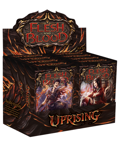Flesh and Blood - Uprising Blitz Decks