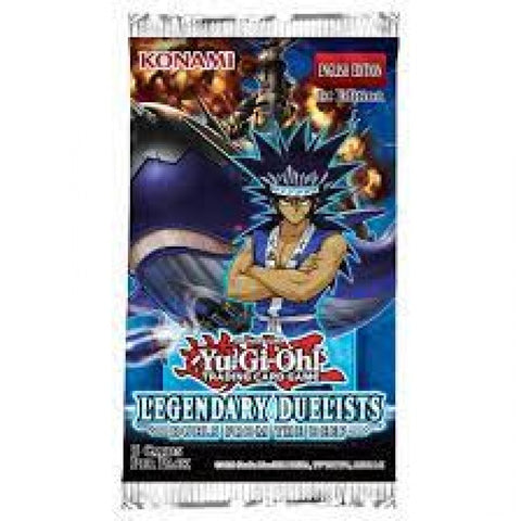 Legendary Duelists Duels From The Deep - Booster Pack