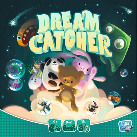 [PRE OWNED - Very Good] Dream Catcher