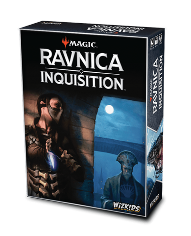 [PRE OWNED - Very Good] Ravnica Inquisition (BB#4)
