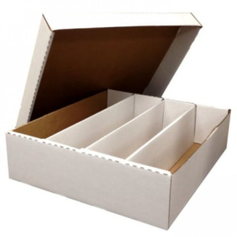 4-Row Bulk Box (3200ct)