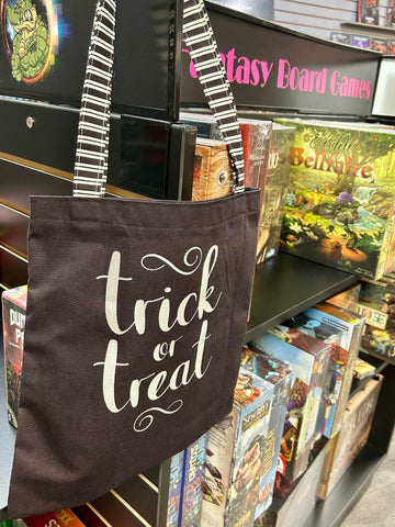 Trick or Treat - Tote Bag