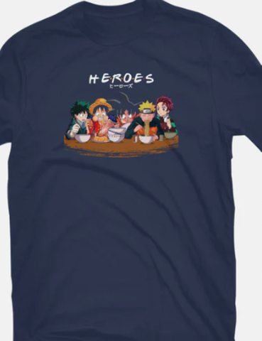 Heroes T-Shirt