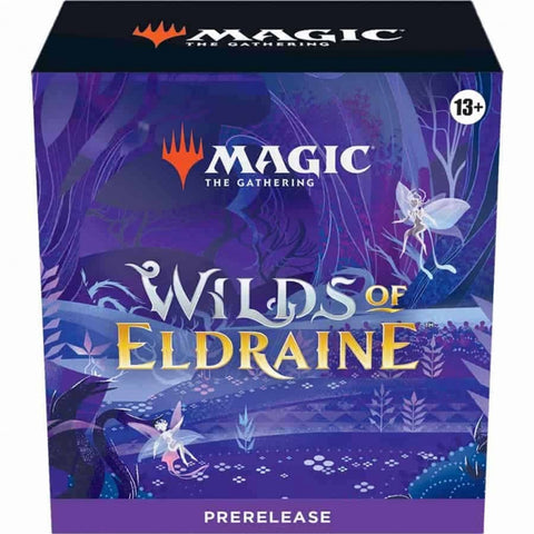 Wilds Of Eldraine Pre-Release Kit
