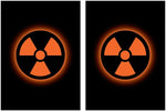 Legion: Standard Nuclear Symbol Sleeves - 50ct