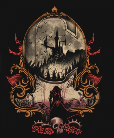 The Vampire's Killer T-Shirt