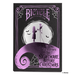 Playing Cards: Bicycle: The Nightmare Before Christmas