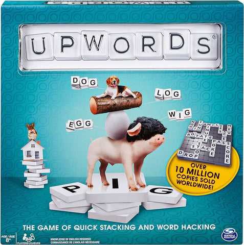 [PRE OWNED - Very Good] Upwords [AL3]