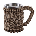 Boneyard Skull Mug C/12 (60)