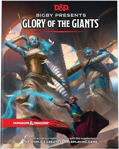 D&D Glory of the Giants
