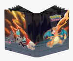 Charizard 18 Pocket Ultra Pro Binder