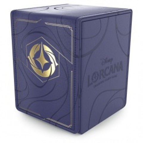 Premium Deck Box - Lorcana Branded