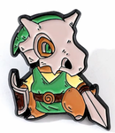 Link Cubone Pin #128