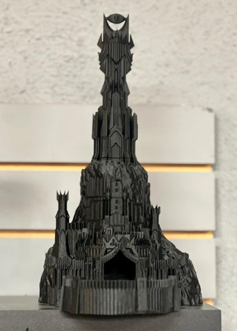 Eye of Middle Earth Dice Tower