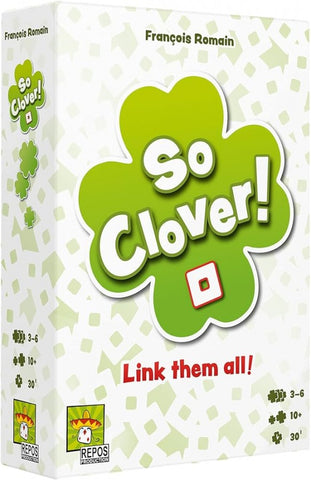 So Clover!