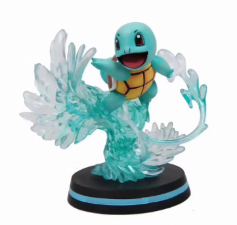 Squirtle Statue