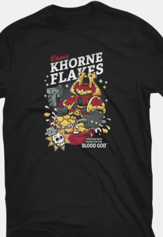Khorne Flakes