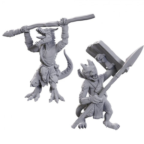 Nolzur's Marvelous Miniatures: D&D 50th Anniversary - Kobolds