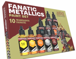 Warpaints: Fanatic Metallics Paint Set