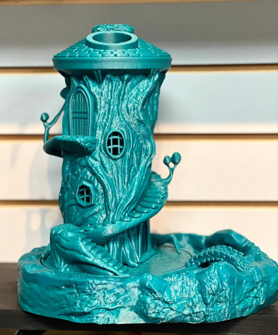 Ranger's Abode Dice Tower & Storage
