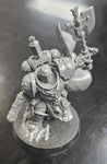 [PRE OWNED] Black Templars Castellan