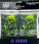 Toxic Poison V2 Art Sleeves