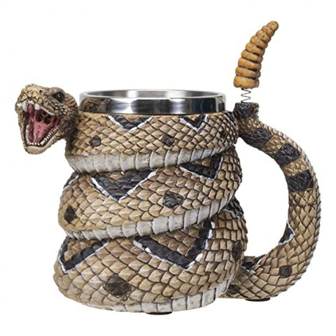 Rattlesnake Mug C/12 (83)