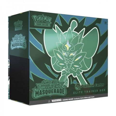 Twilight Masquerade - Elite Trainer Box