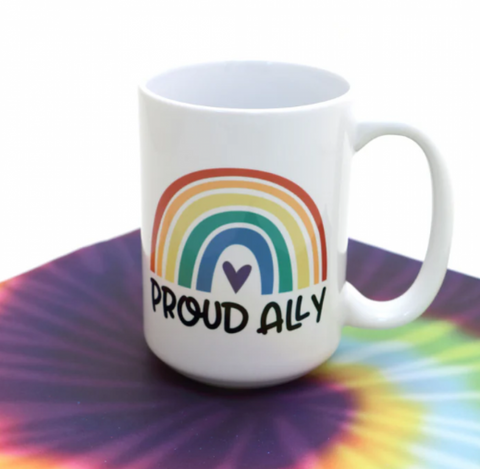 Ally Pride Mug