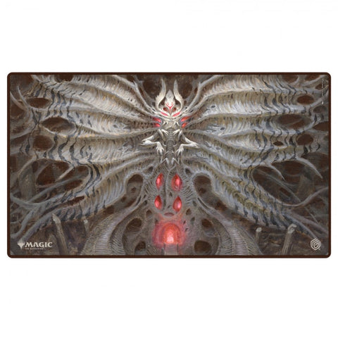 Playmat: Duskmourn - Valgavoth, Terror Eater