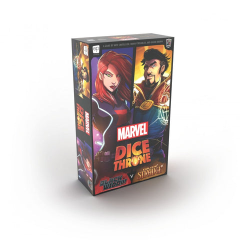 Dice Throne - Marvel 2-Hero Box 2