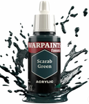 Scarab Green