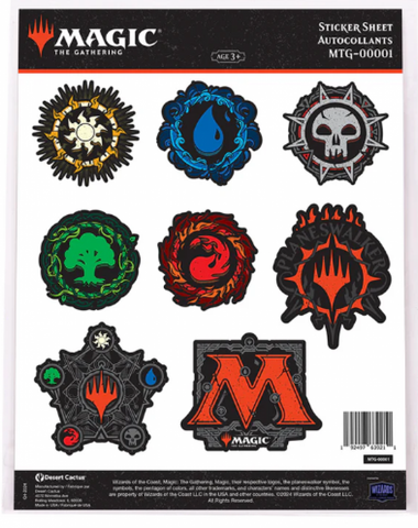 MTG Sticker Sheet 00001