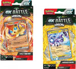 ex Battle Deck [Victini ex/Miraidon ex]