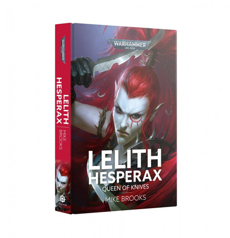 Lelith Hesperax: Queen of Knives
