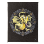 Mabon Dragon Canvas Print C/48